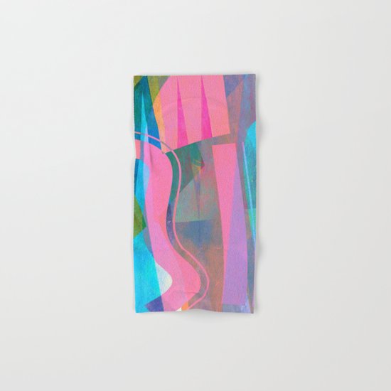 Towers IV Hand & Bath Towel