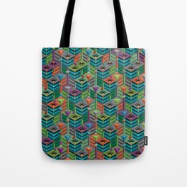 SynchroniCITY Tote Bag