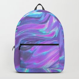 iridescent | bleu's creations. Backpack