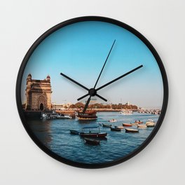 Gateway of India, Mumbai Wall Clock