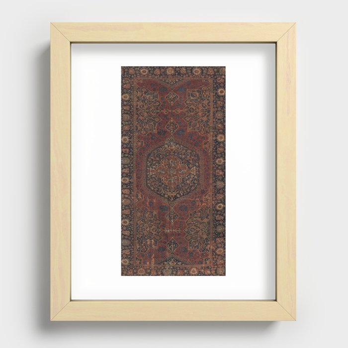 Recessed Framed Print