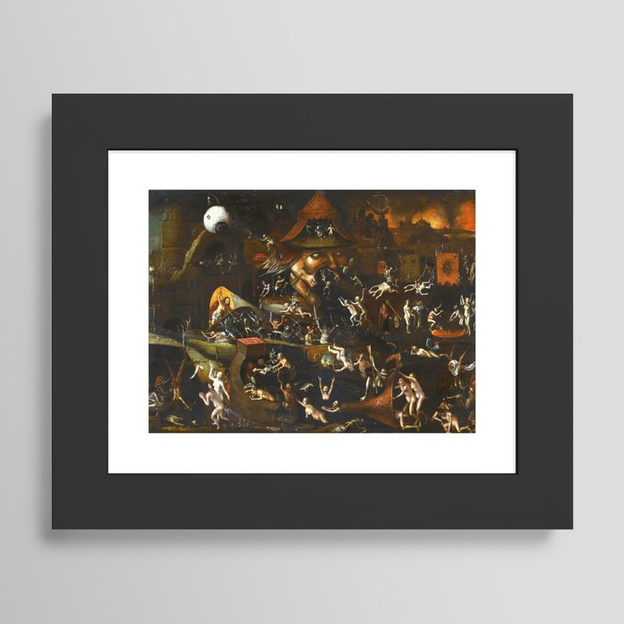 Framed Art Print