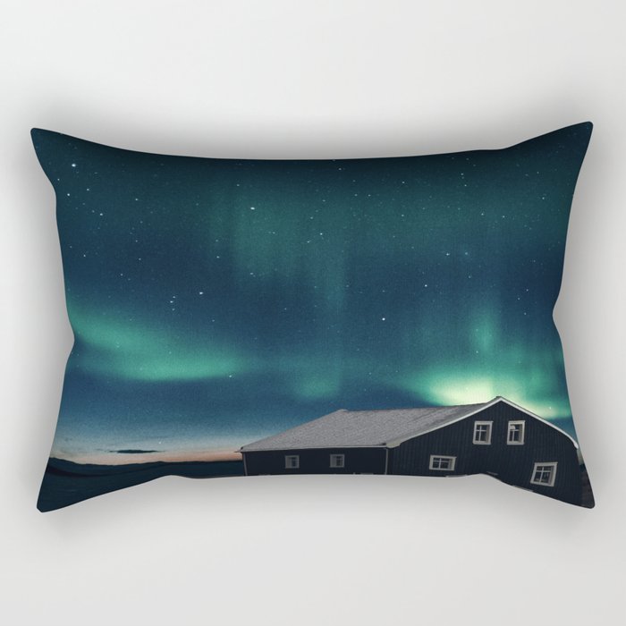 Aurora Home Rectangular Pillow