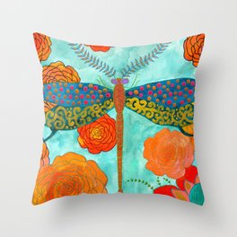 Kindred Throw Pillow