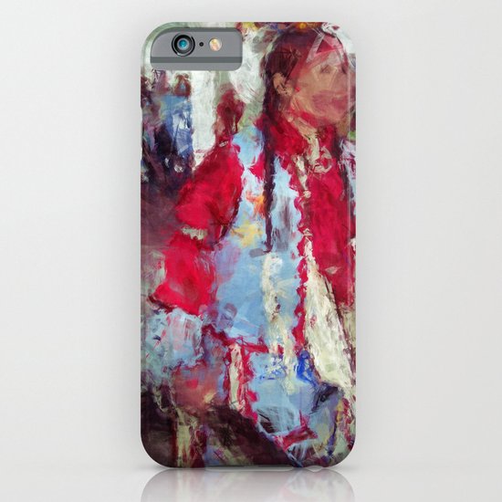 Advsgi Gigv iPhone & iPod Case