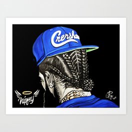 Marathon Art Prints For Any Decor Style Society6