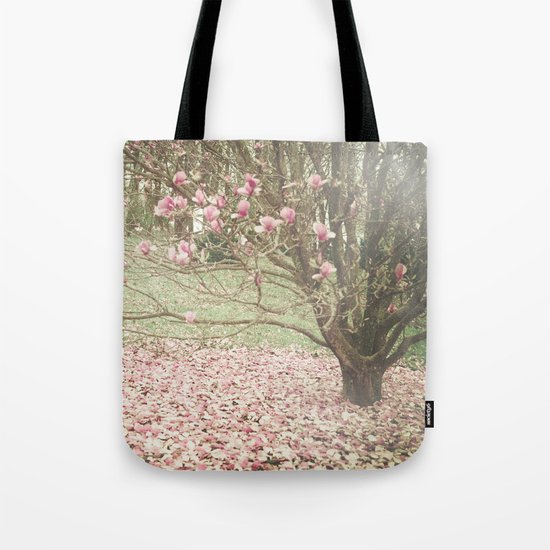 Surrendering Tote Bag