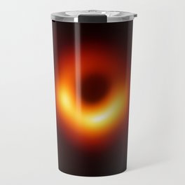 BLACK HOLE - First-Ever Image of a Black Hole Travel Mug