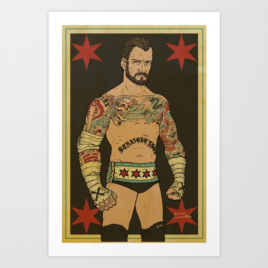 Best in the World Art Print
