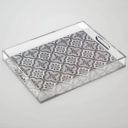 Metal Ceiling Acrylic Tray