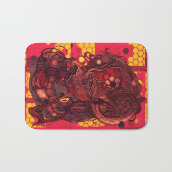 Stargaze Bath Mat