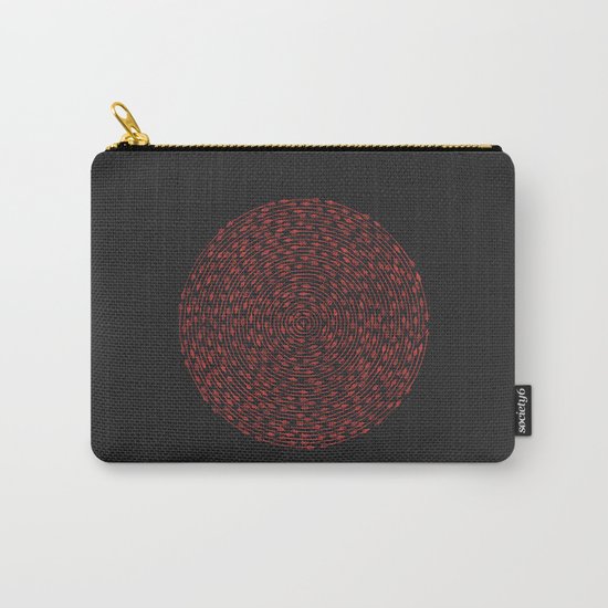 Inescapable Carry-All Pouch