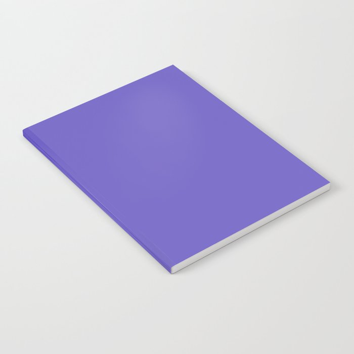 Swiss Lilac Notebook