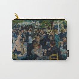 Auguste Renoir - Dance at Le Moulin de la Galette Carry-All Pouch