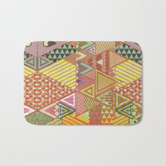 A FARCE / PATTERN SERIES 003 Bath Mat