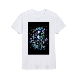 Mystical Garden Kids T Shirt