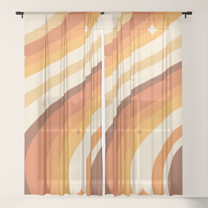 Sheer Curtain
