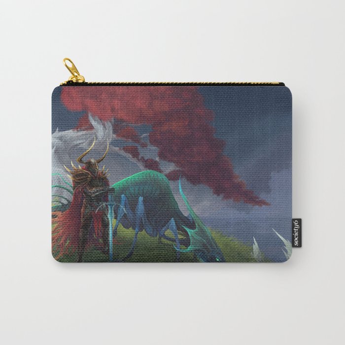 Order of the Fallen God Carry-All Pouch