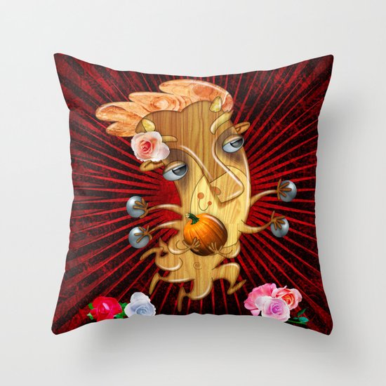 Fantastic Throw Pillow