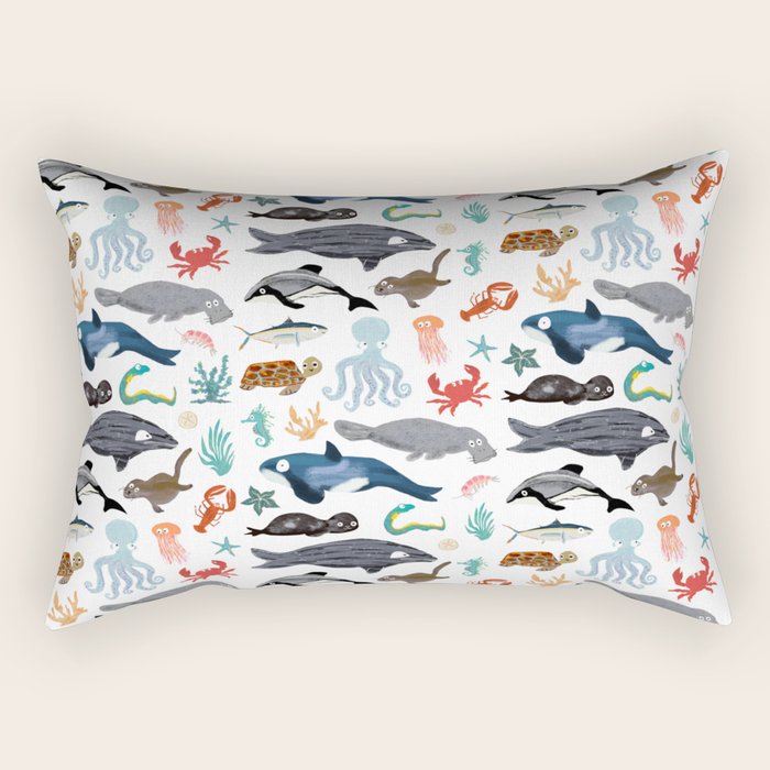 Rectangular Pillow