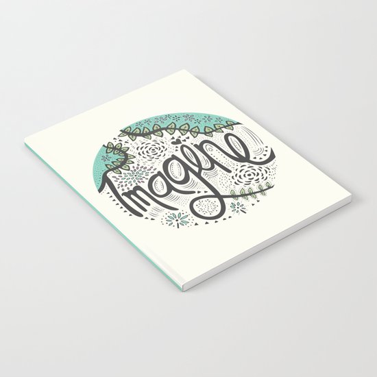 Imagine Notebook