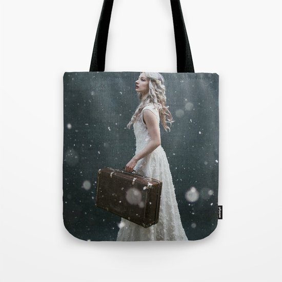 Traveler Tote Bag
