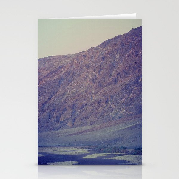 Vintage Death Valley Stationery Cards