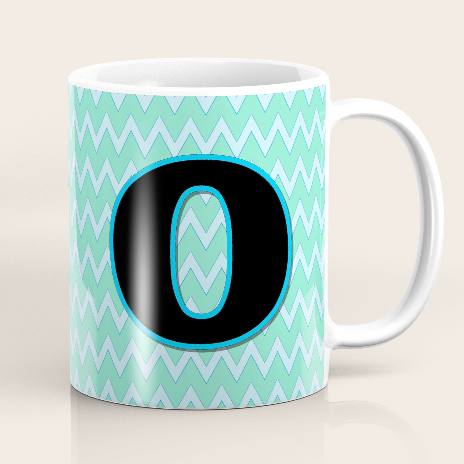 Letter O Coffee Mug By Paintingsbygretzky Society6