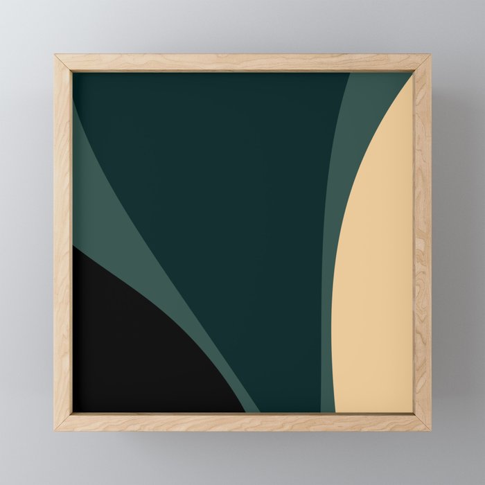 Framed Mini Art Print