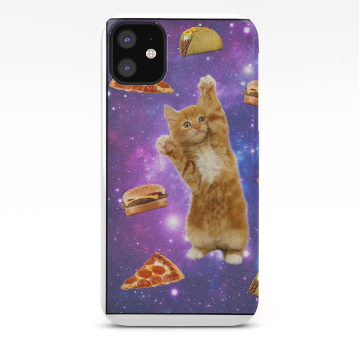 Taco Cat Iphone Case By Karot32 Society6