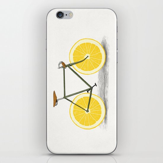 Zest iPhone & iPod Skin