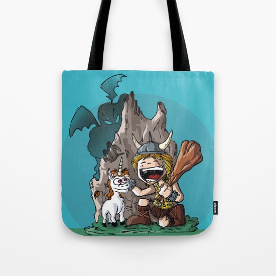 Dungeon! Tote Bag