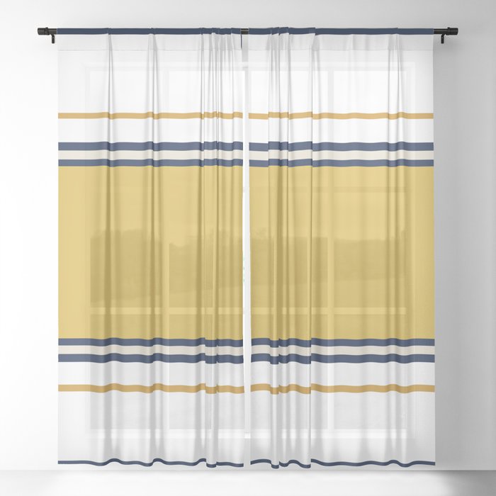 Sheer Curtain