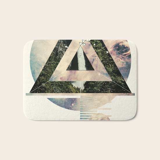Flutter Bath Mat