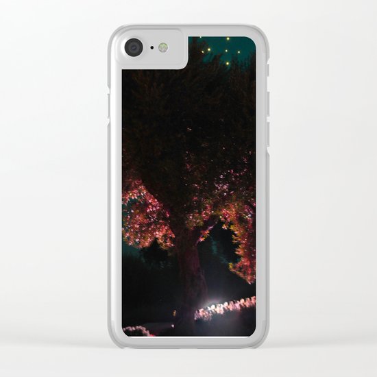 Olive Tree | Niarchos Foundation Cultural Center | Clear iPhone Case