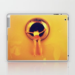 stories from the sink: "hangover" Laptop & iPad Skin