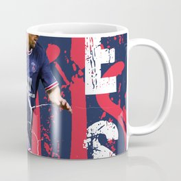 Messi Paris Coffee Mug