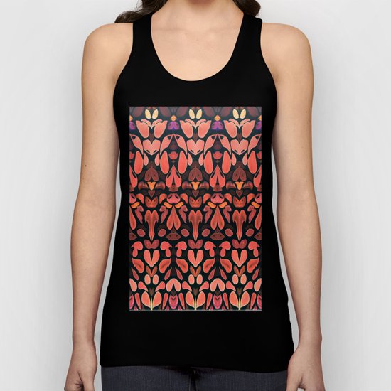 Fall Autumn Nights Are on The Way September Birthdays, Virgo Unisex Tank Top