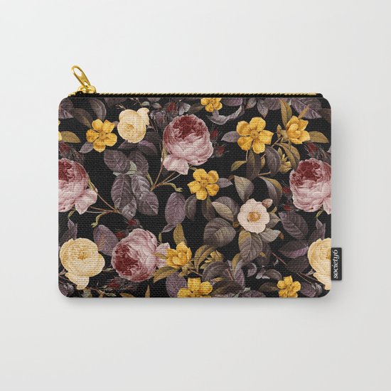 NIGHT FOREST XVI Carry-All Pouch