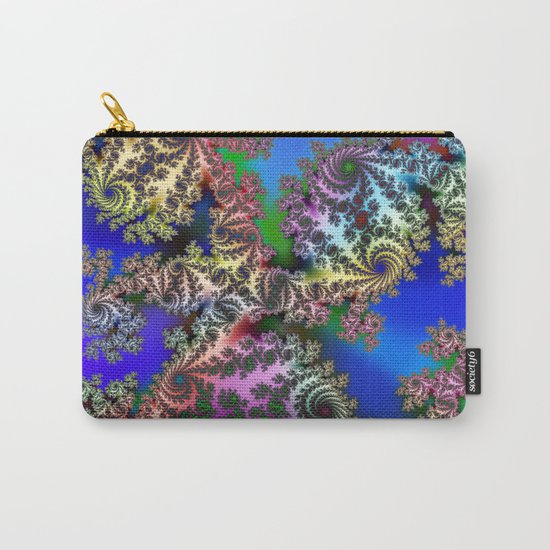 boring world without colors Carry-All Pouch