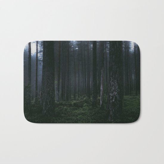 I´m cold Bath Mat