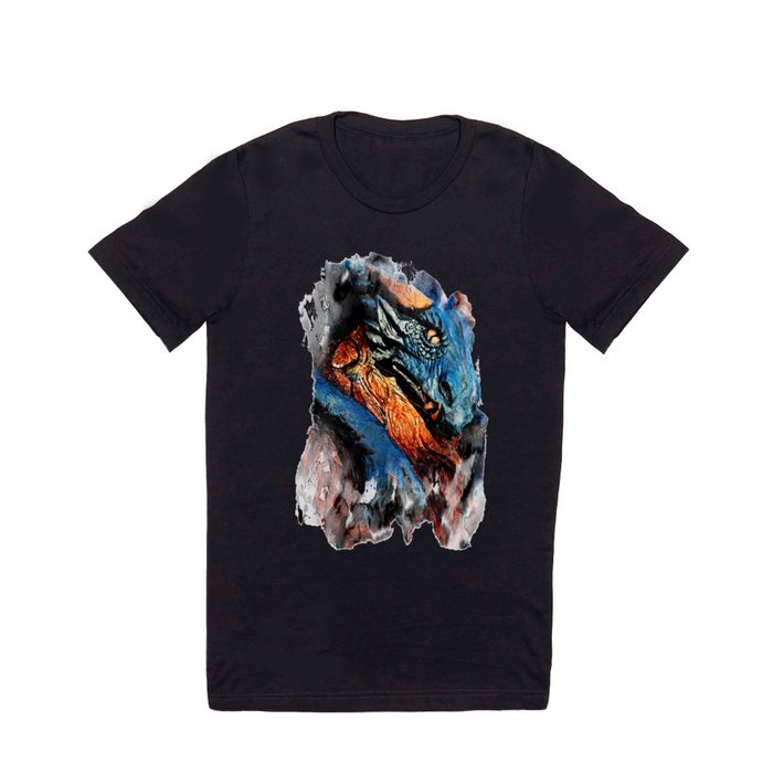 T-Dragon  T Shirt