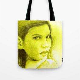 FACE TO FACE Tote Bag