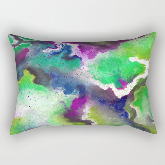 Nothing To Do Rectangular Pillow