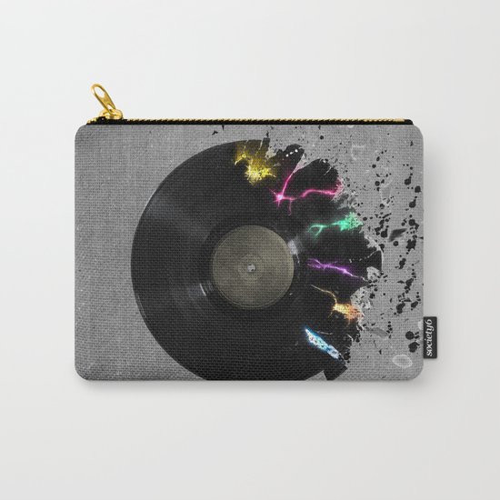music Carry-All Pouch