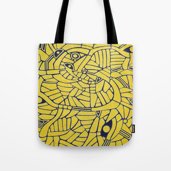 - mountainous - Tote Bag
