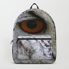 Owl | Chouette Backpack