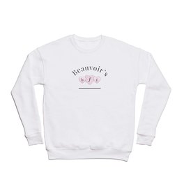Beauvoir's B.F.F. Crewneck Sweatshirt