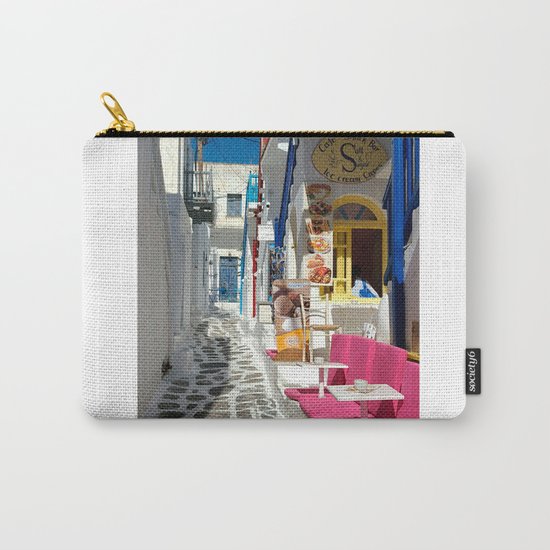 Cafe - Snack Bar Carry-All Pouch
