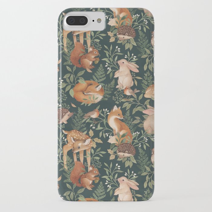 nightfall wonders iphone case